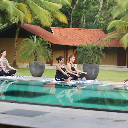 Villa Velmarie Yoga And Ayurveda House All Inclusive-3